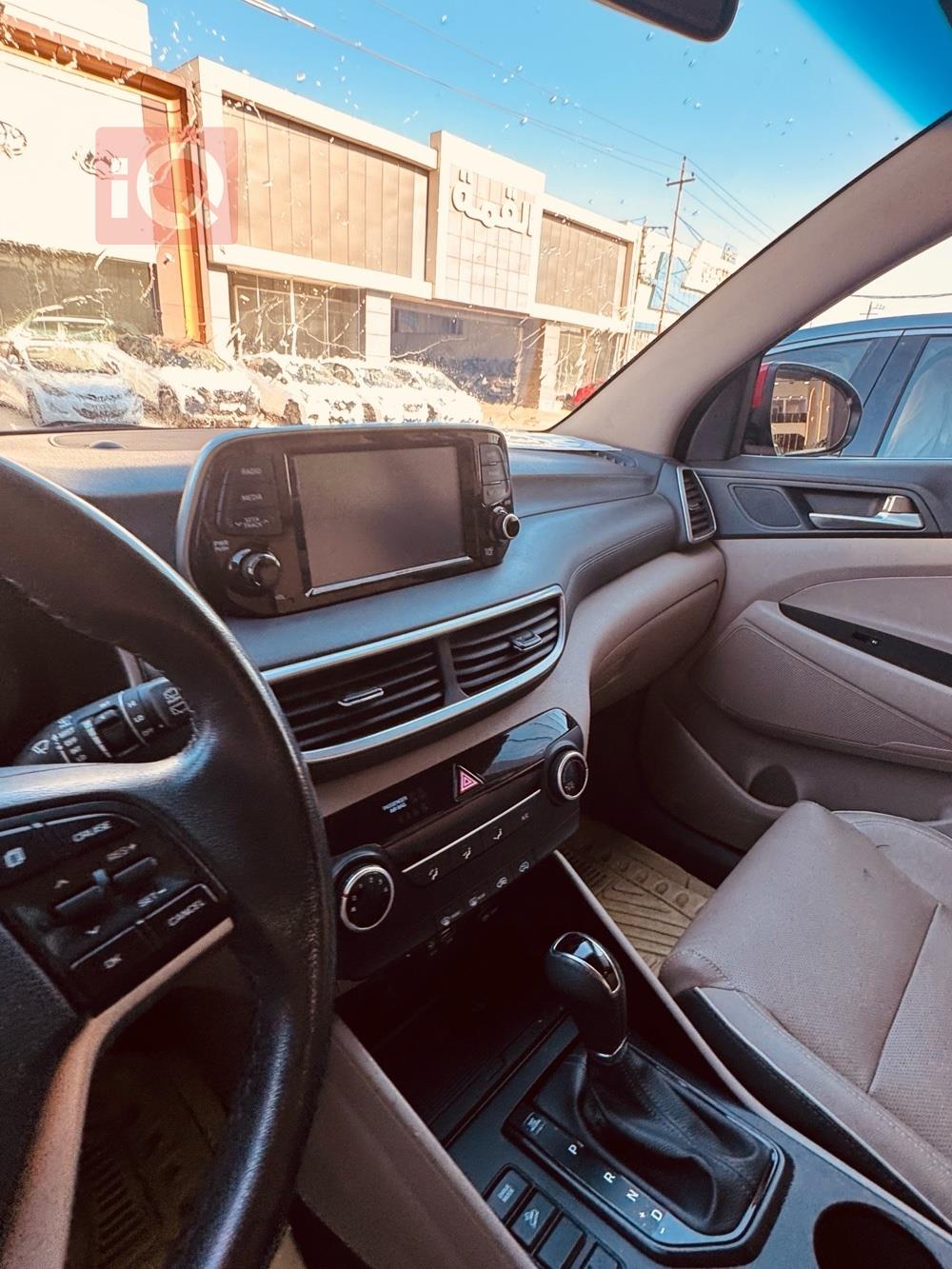 هیۆندای تۆکسۆن